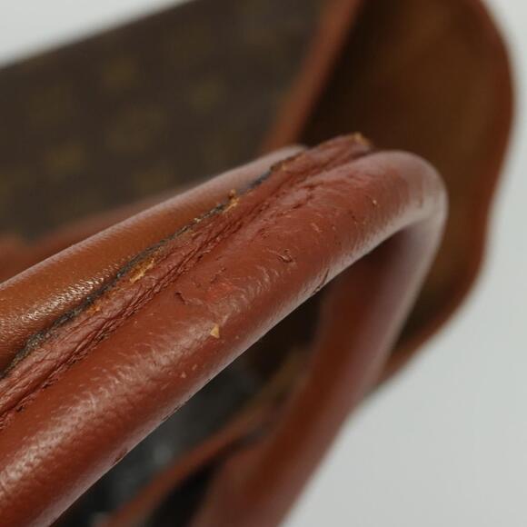 LOUIS VUITTON Monogram Sac Weekend GM Tote Bag M42420 - Picture 8 of 16